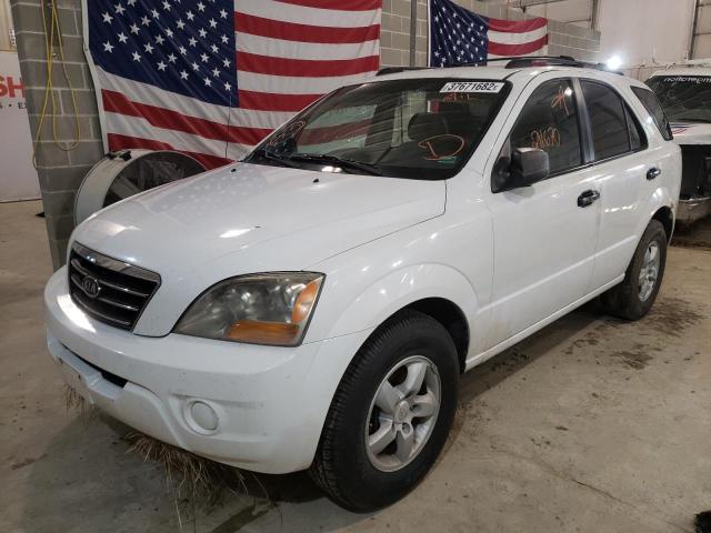 Photo 1 VIN: KNDJC736775689374 - KIA SORENTO EX 