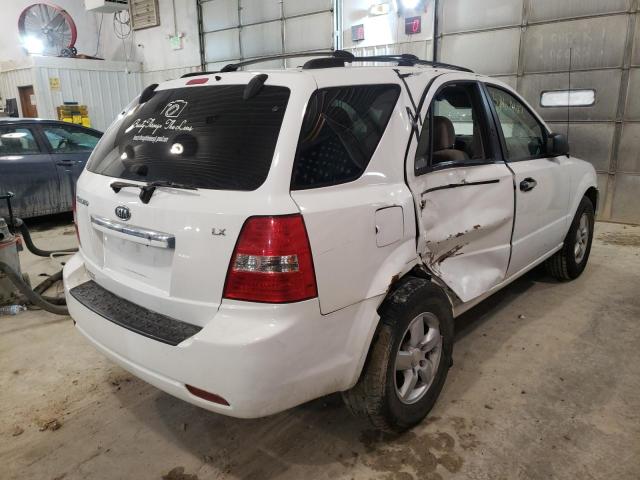 Photo 3 VIN: KNDJC736775689374 - KIA SORENTO EX 