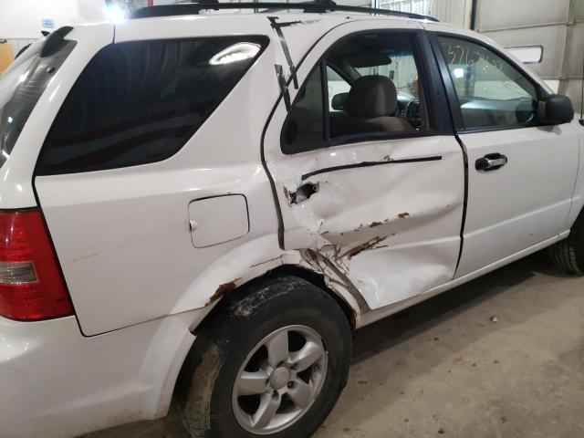 Photo 8 VIN: KNDJC736775689374 - KIA SORENTO EX 