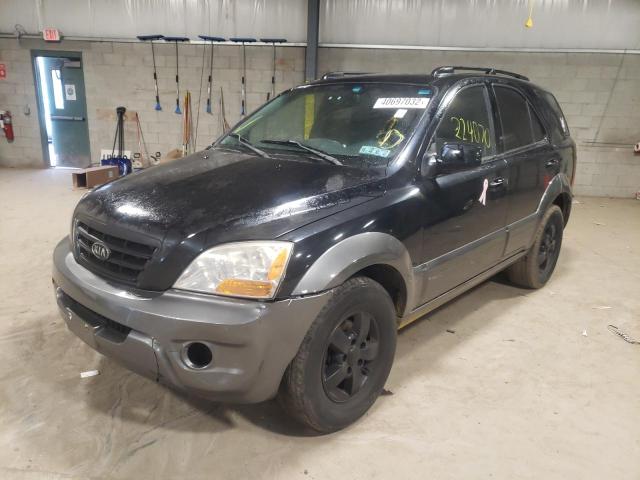 Photo 1 VIN: KNDJC736885788853 - KIA SORENTO EX 