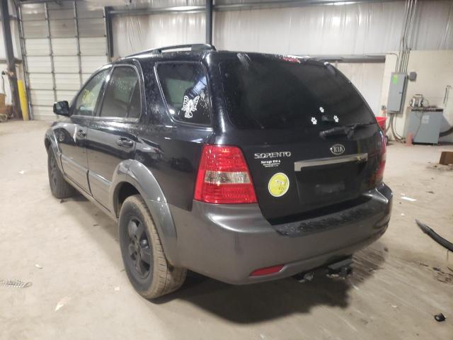 Photo 2 VIN: KNDJC736885788853 - KIA SORENTO EX 