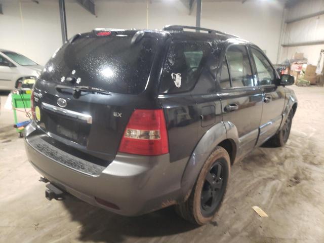 Photo 3 VIN: KNDJC736885788853 - KIA SORENTO EX 