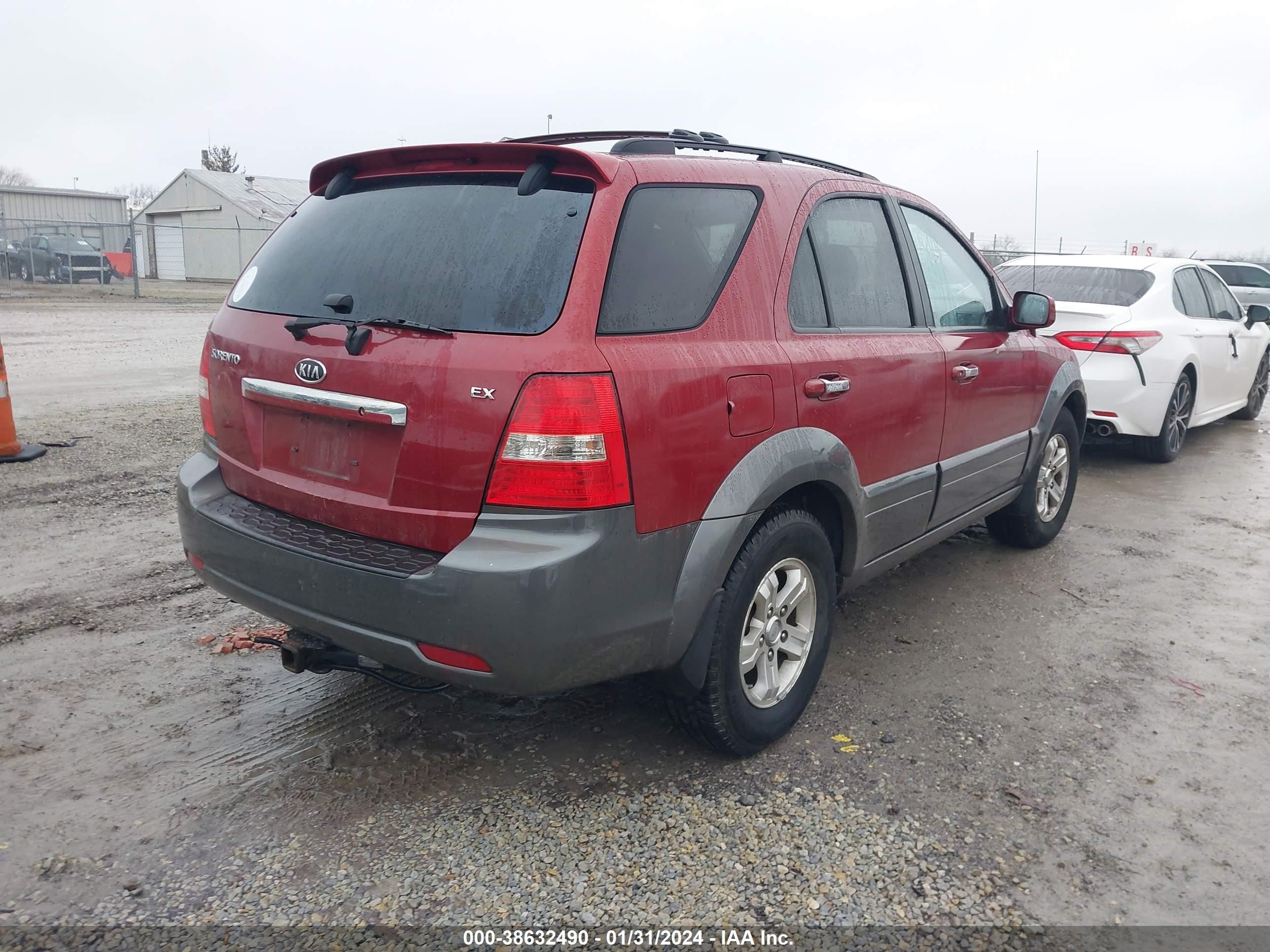 Photo 3 VIN: KNDJC736885852681 - KIA SORENTO 