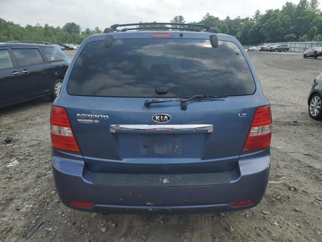 Photo 5 VIN: KNDJC736975723332 - KIA SORENTO EX 