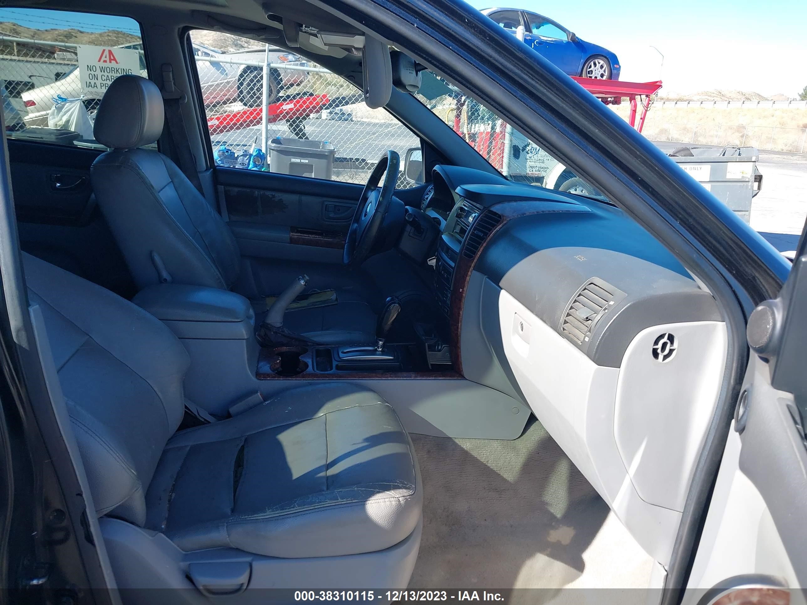 Photo 4 VIN: KNDJD733045288005 - KIA SORENTO 