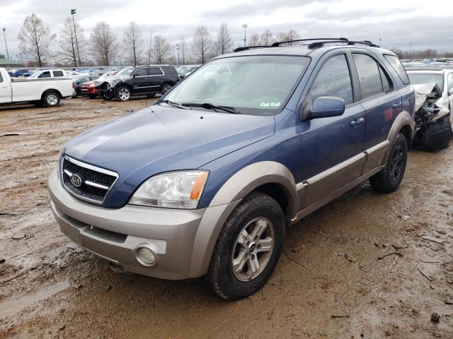 Photo 1 VIN: KNDJD733045311640 - KIA SORENTO EX 