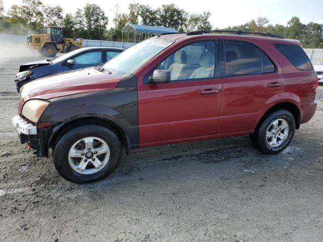 Photo 0 VIN: KNDJD733055354814 - KIA SORENTO EX 