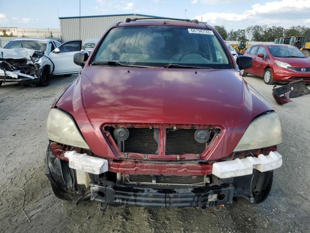 Photo 4 VIN: KNDJD733055354814 - KIA SORENTO EX 