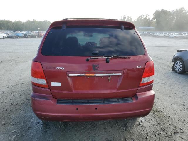 Photo 5 VIN: KNDJD733055354814 - KIA SORENTO EX 