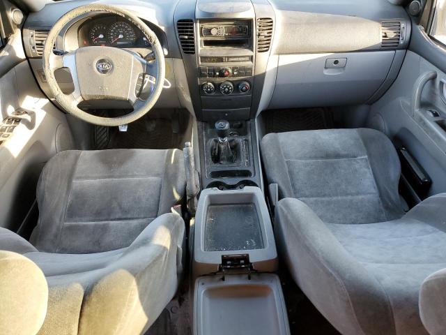 Photo 7 VIN: KNDJD733055480249 - KIA SORENTO 