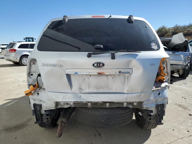 Photo 5 VIN: KNDJD733065535137 - KIA SORENTO EX 