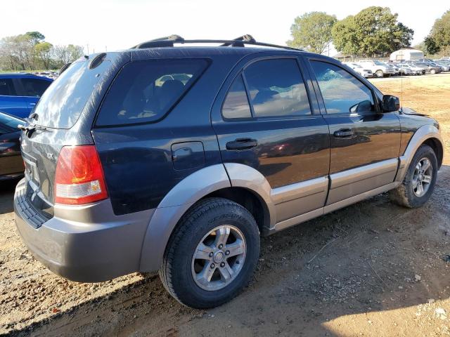 Photo 2 VIN: KNDJD733065637120 - KIA SORENTO EX 