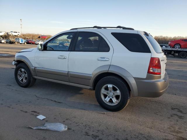 Photo 1 VIN: KNDJD733065643807 - KIA SORENTO 