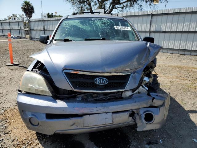 Photo 4 VIN: KNDJD733135051151 - KIA SORENTO EX 