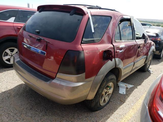 Photo 2 VIN: KNDJD733135099605 - KIA SORENTO 