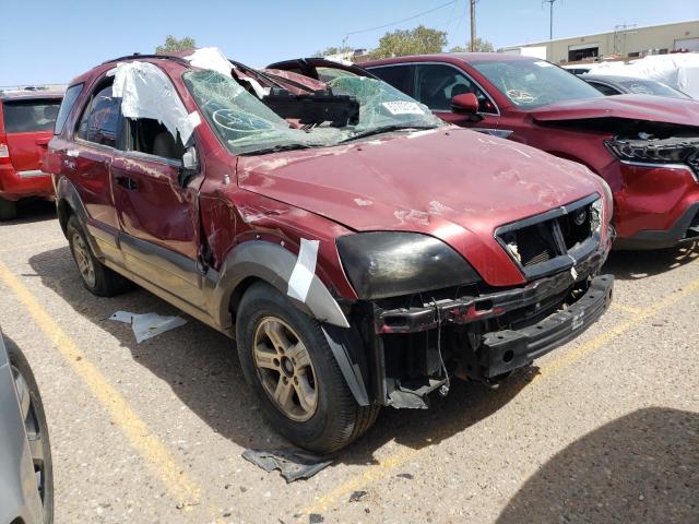 Photo 3 VIN: KNDJD733135099605 - KIA SORENTO 