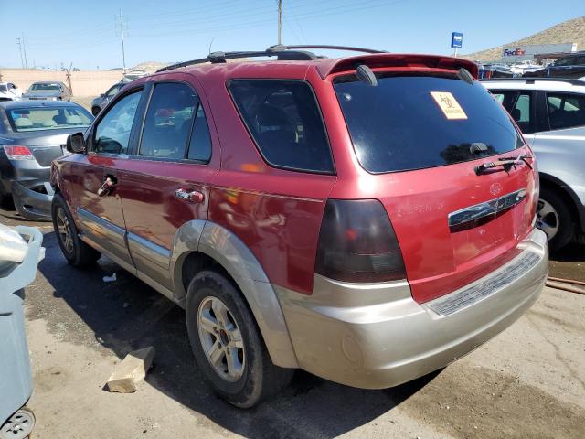 Photo 1 VIN: KNDJD733135099605 - KIA SORENTO 