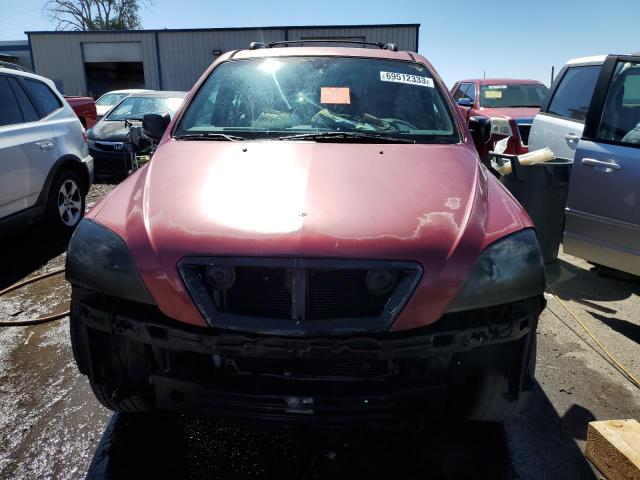 Photo 4 VIN: KNDJD733135099605 - KIA SORENTO 