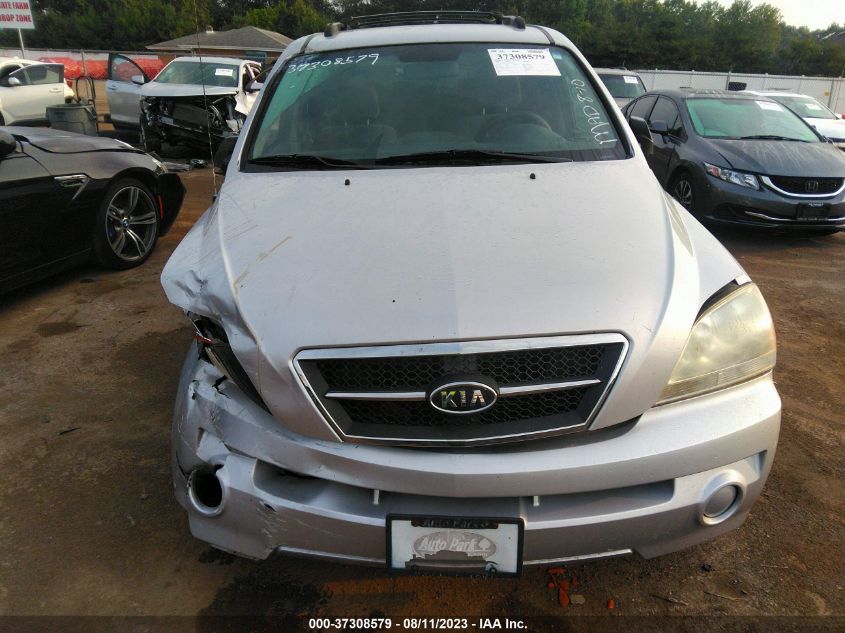 Photo 11 VIN: KNDJD733165601792 - KIA SORENTO 