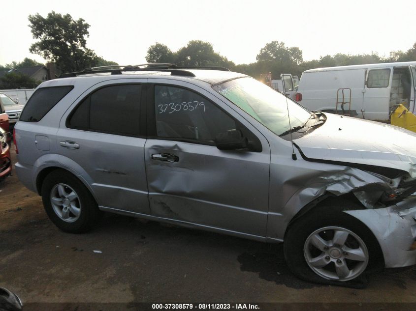 Photo 12 VIN: KNDJD733165601792 - KIA SORENTO 