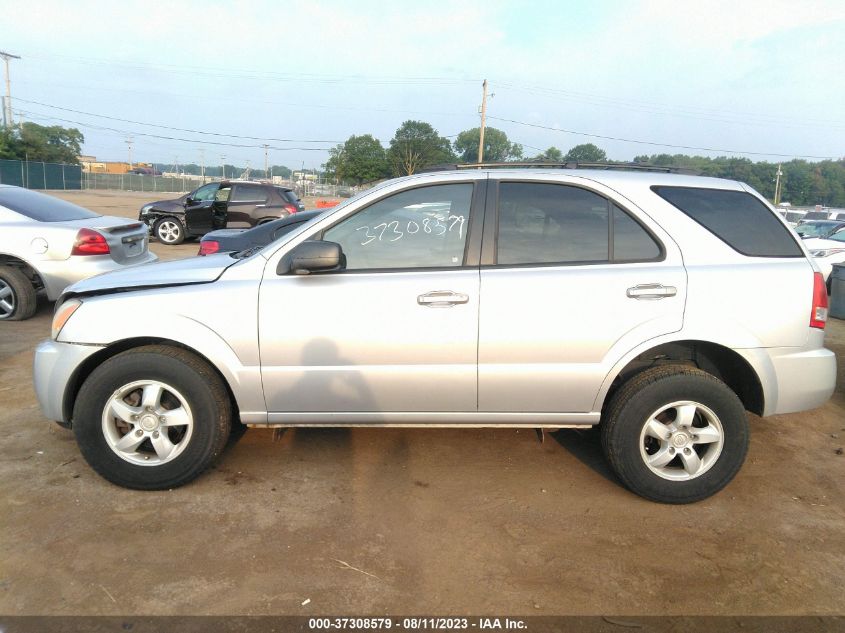 Photo 13 VIN: KNDJD733165601792 - KIA SORENTO 