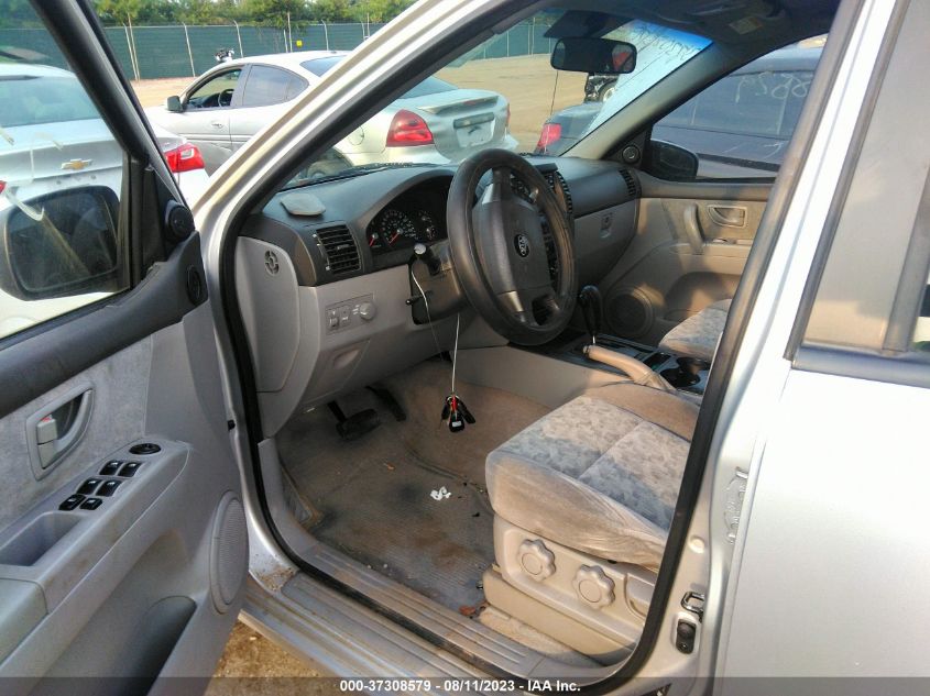 Photo 4 VIN: KNDJD733165601792 - KIA SORENTO 