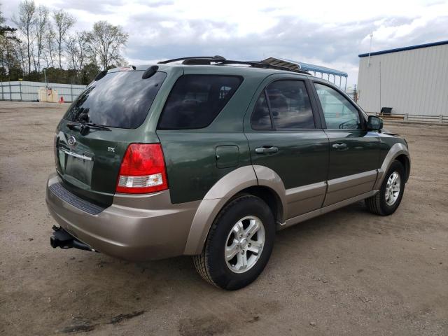 Photo 3 VIN: KNDJD733165634372 - KIA SORENTO EX 