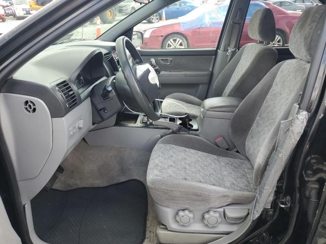 Photo 6 VIN: KNDJD733165642553 - KIA SORENTO EX 