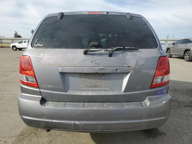 Photo 5 VIN: KNDJD733235121515 - KIA SORENTO EX 