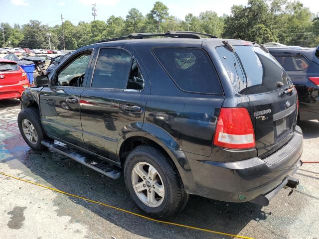 Photo 1 VIN: KNDJD733245273702 - KIA SORENTO EX 