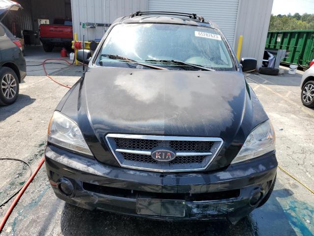 Photo 4 VIN: KNDJD733245273702 - KIA SORENTO EX 