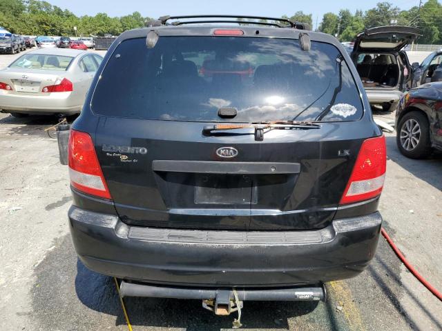 Photo 5 VIN: KNDJD733245273702 - KIA SORENTO EX 