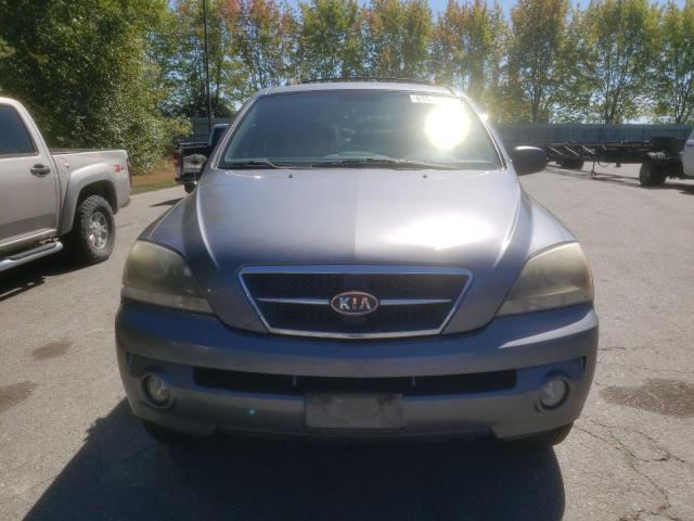 Photo 4 VIN: KNDJD733255438682 - KIA SORENTO EX 