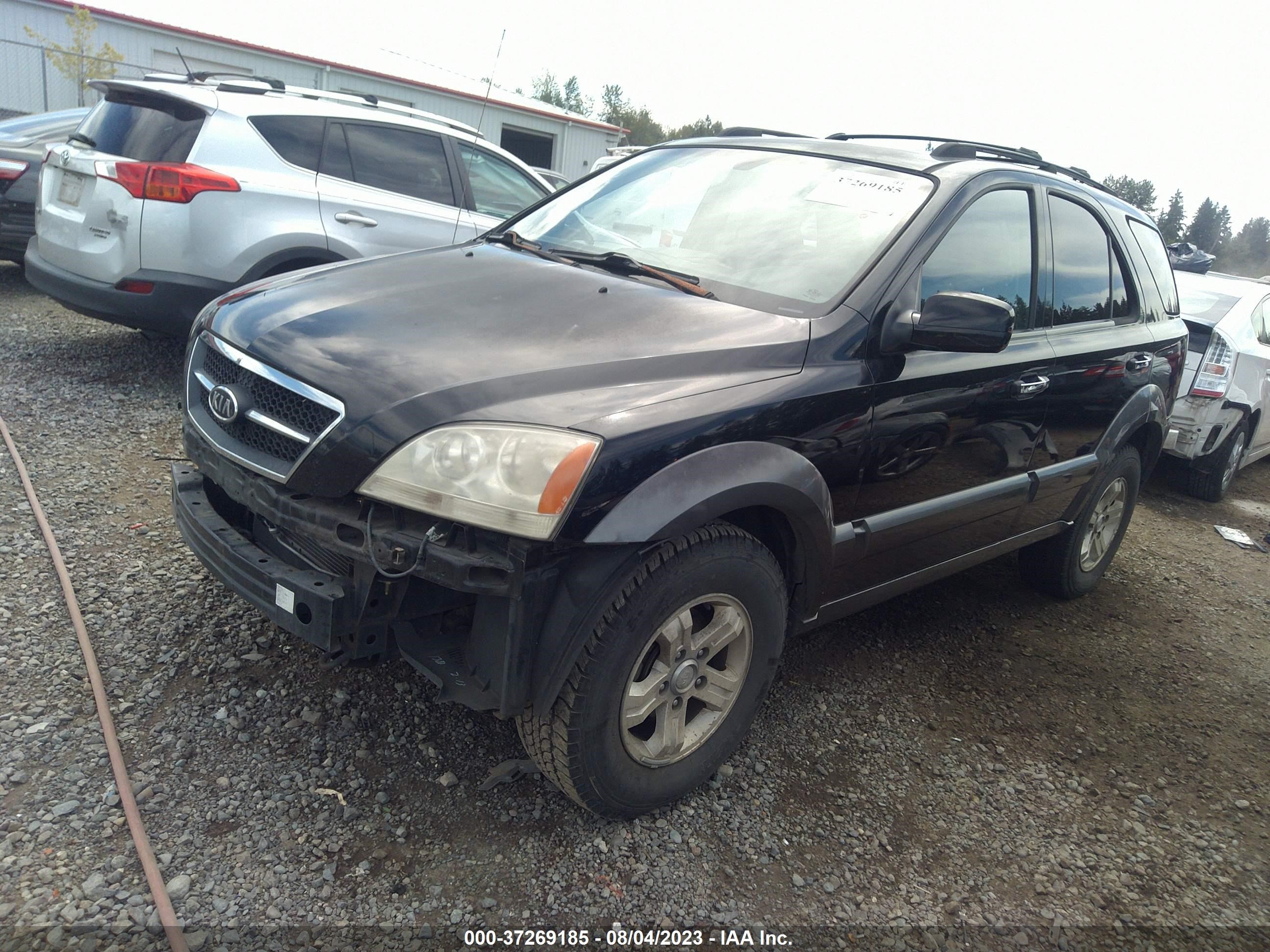 Photo 1 VIN: KNDJD733265621064 - KIA SORENTO 