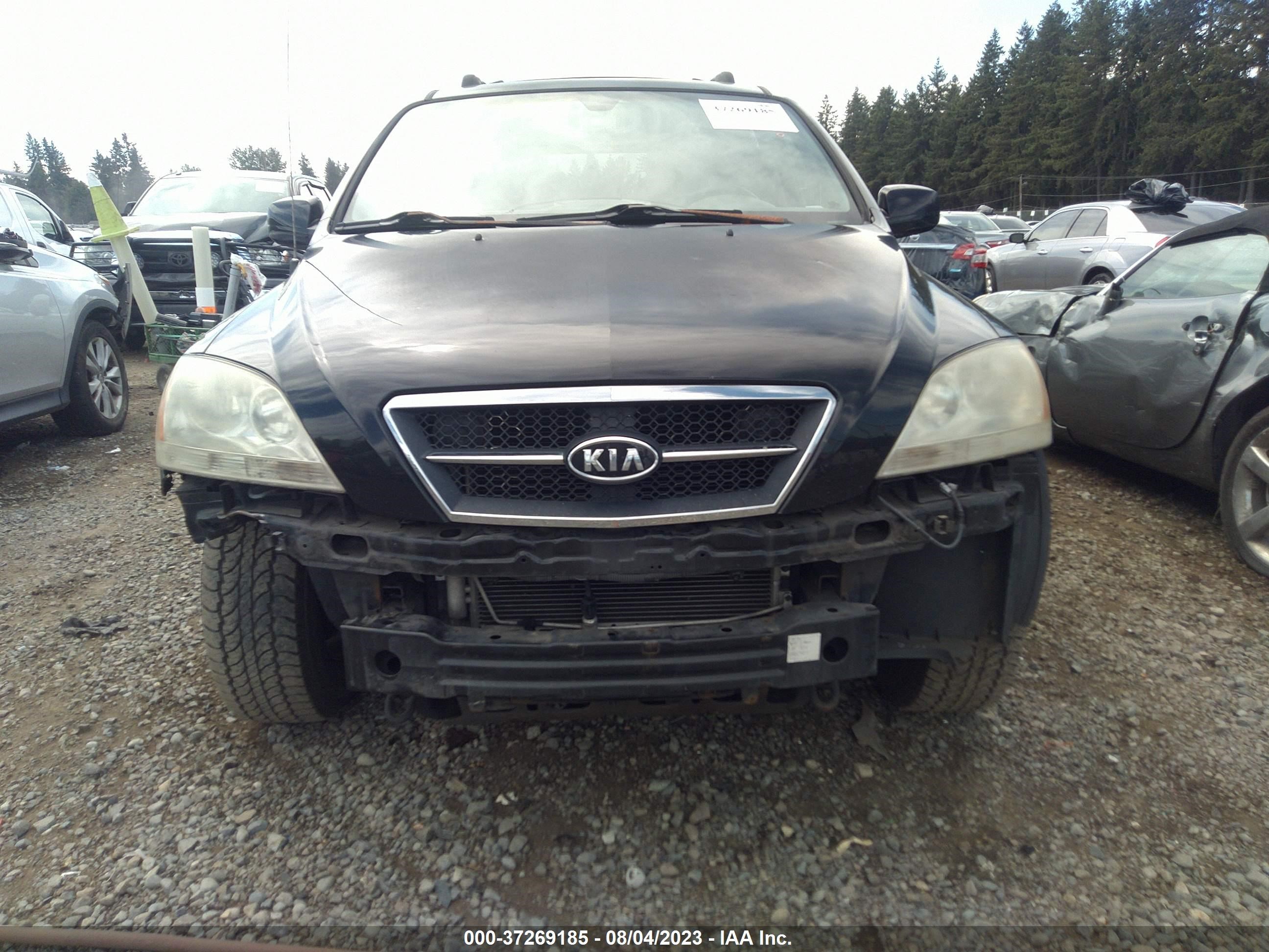 Photo 12 VIN: KNDJD733265621064 - KIA SORENTO 