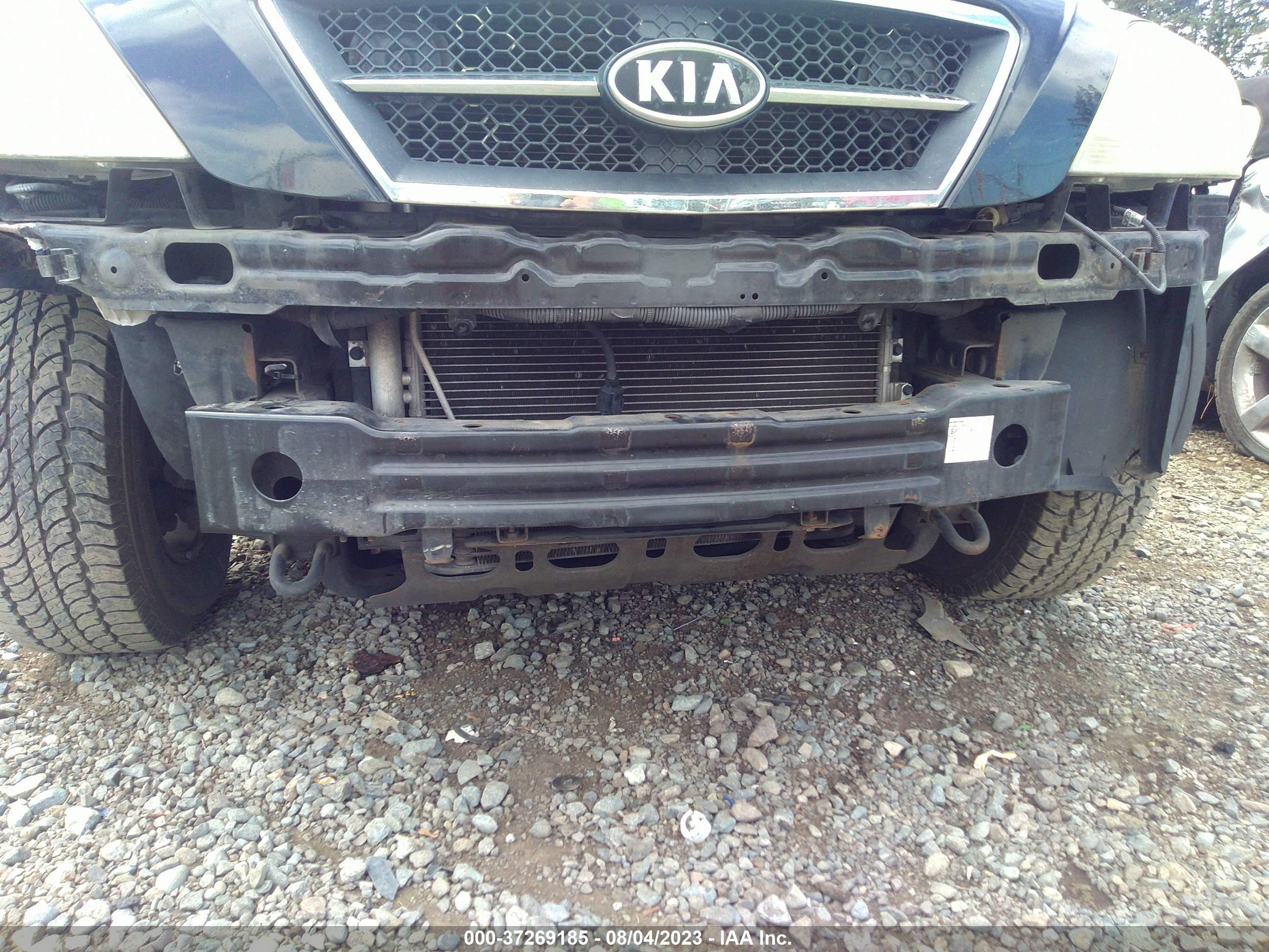 Photo 5 VIN: KNDJD733265621064 - KIA SORENTO 