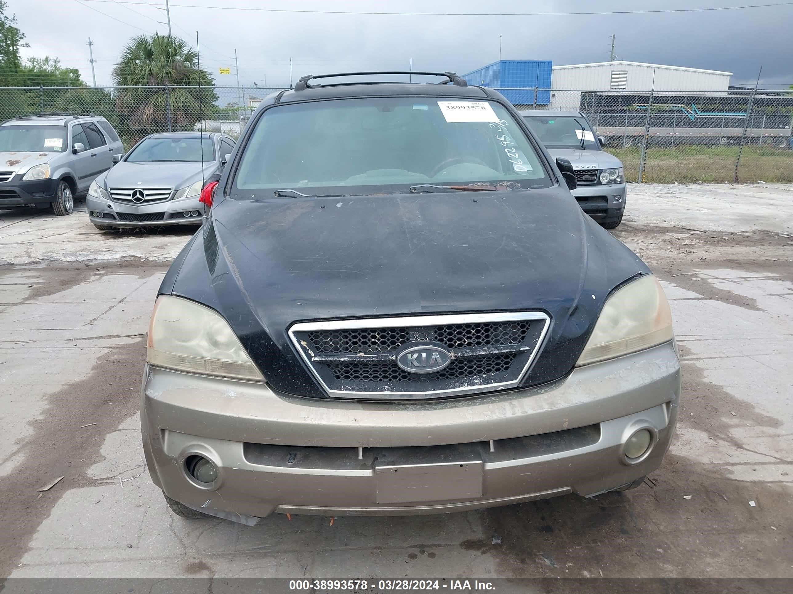 Photo 5 VIN: KNDJD733335062295 - KIA SORENTO 