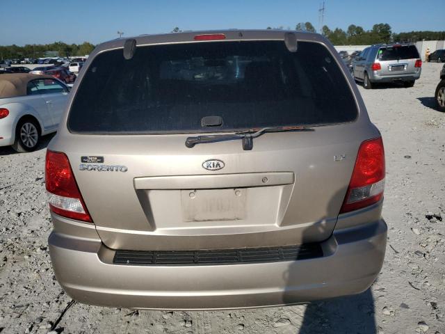 Photo 5 VIN: KNDJD733345226078 - KIA SORENTO EX 