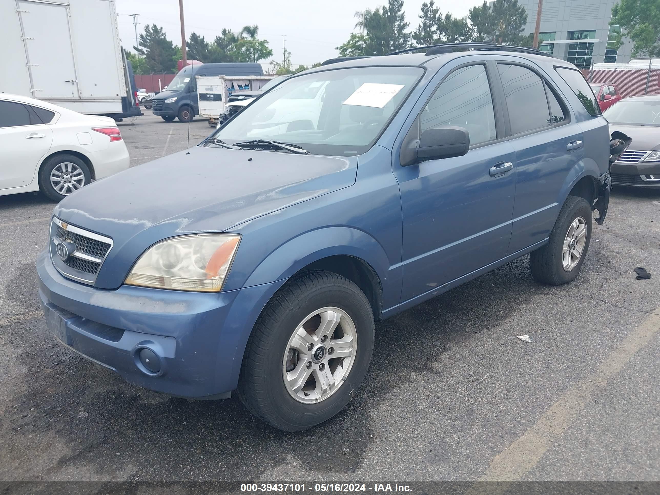 Photo 1 VIN: KNDJD733345332644 - KIA SORENTO 