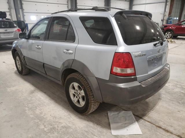 Photo 2 VIN: KNDJD733355400894 - KIA SORENTO 