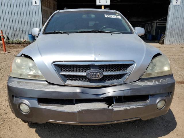 Photo 4 VIN: KNDJD733355414794 - KIA SORENTO EX 