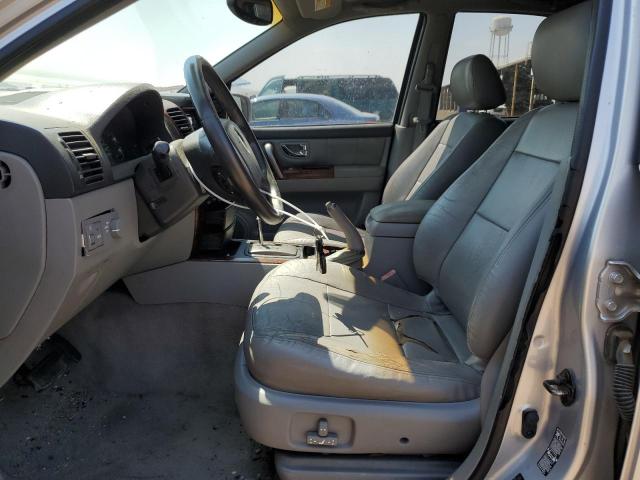 Photo 6 VIN: KNDJD733355414794 - KIA SORENTO EX 