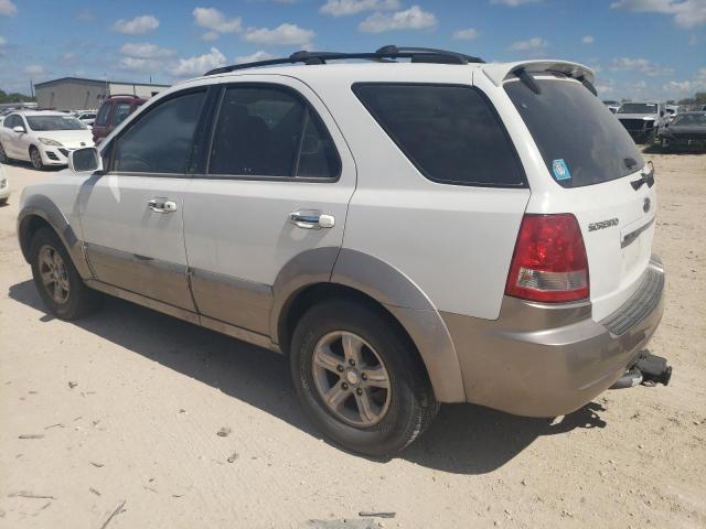 Photo 1 VIN: KNDJD733365647950 - KIA SORENTO EX 