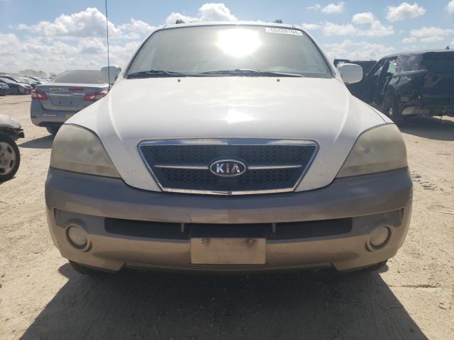 Photo 4 VIN: KNDJD733365647950 - KIA SORENTO EX 