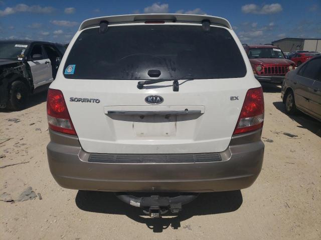 Photo 5 VIN: KNDJD733365647950 - KIA SORENTO EX 