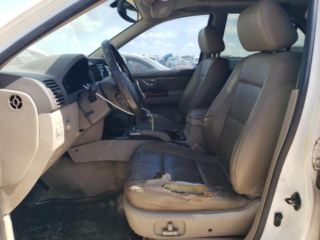 Photo 6 VIN: KNDJD733365647950 - KIA SORENTO EX 