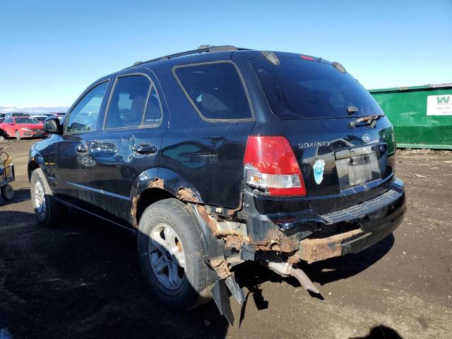 Photo 1 VIN: KNDJD733435055727 - KIA SORENTO 