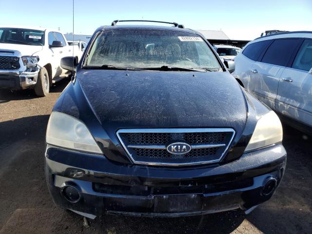 Photo 4 VIN: KNDJD733435055727 - KIA SORENTO 