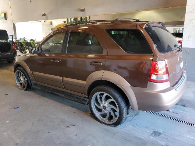 Photo 1 VIN: KNDJD733445195228 - KIA SORENTO EX 