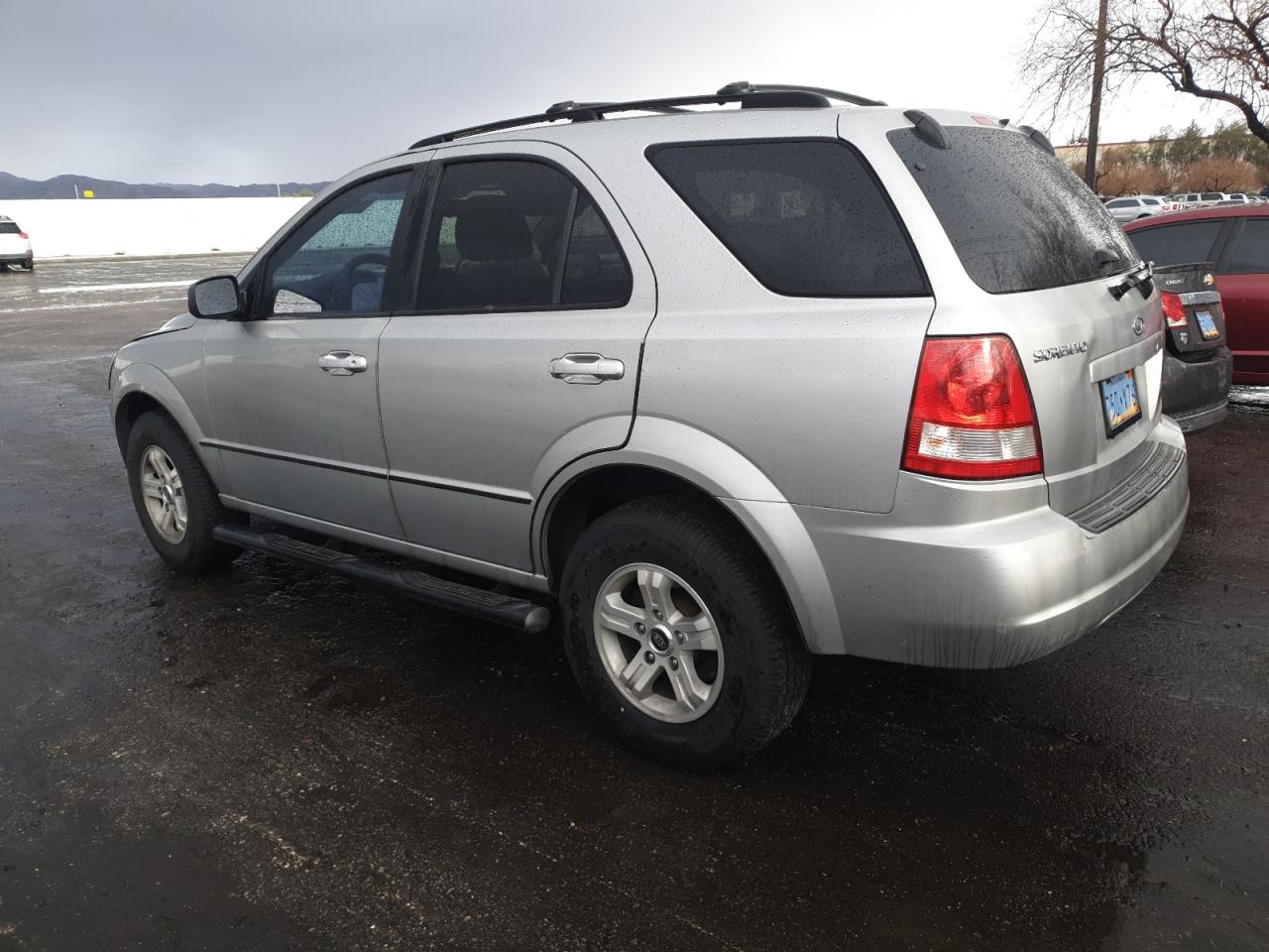 Photo 1 VIN: KNDJD733445240295 - KIA SORENTO 